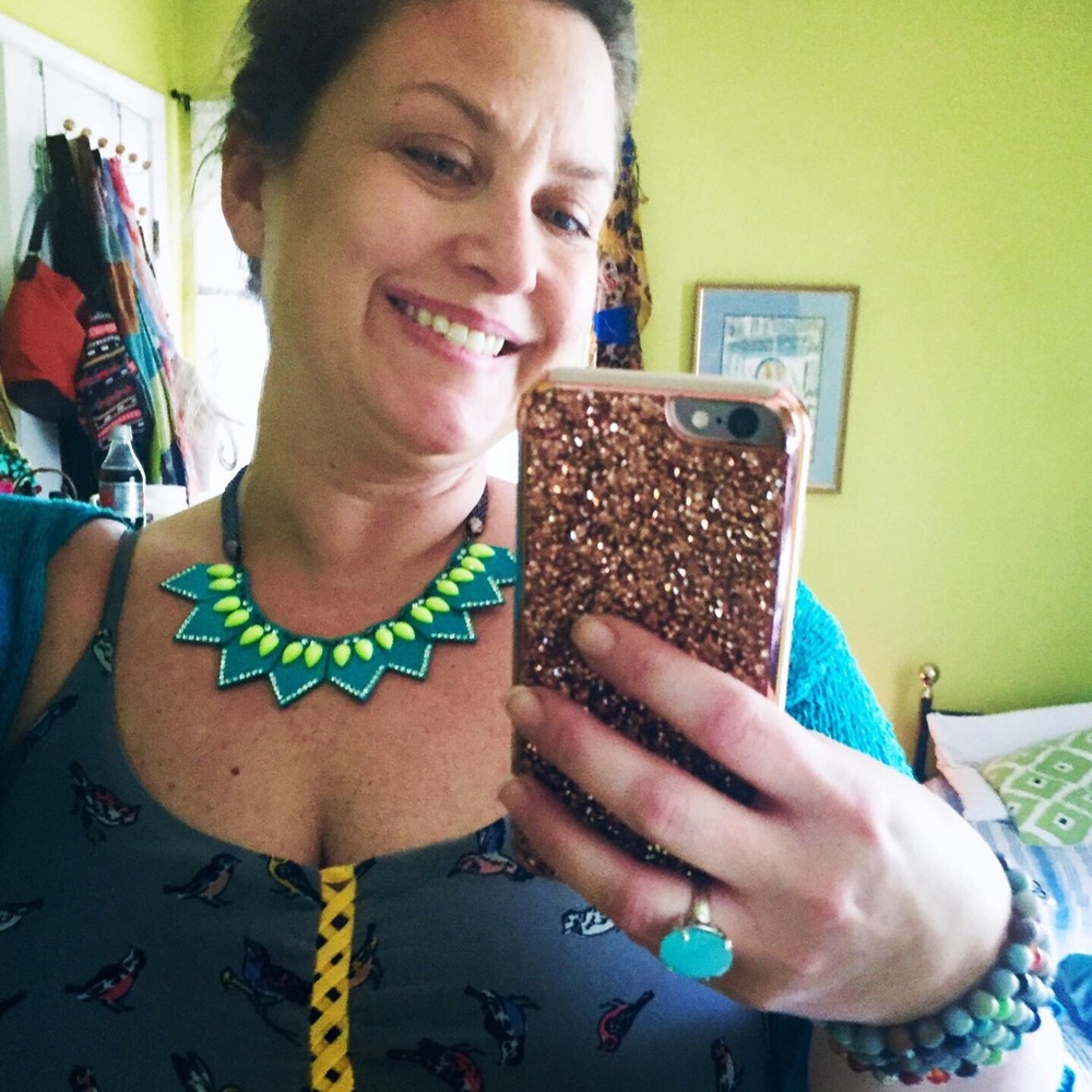 Meet your Posher, Kelly